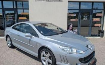 Peugeot 407 Ampuis