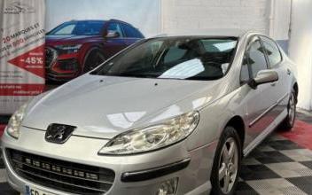 Peugeot 407 Noisy-le-Sec