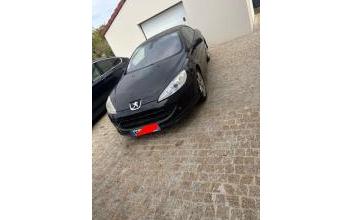 Peugeot 407 coupe Panazol