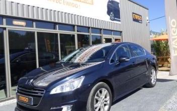 Peugeot 508 Mazères