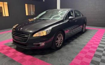 Peugeot 508 Bourges