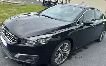 Peugeot 508 Valognes