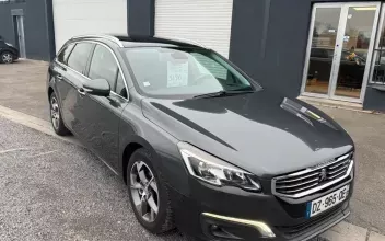 Peugeot 508 Douai