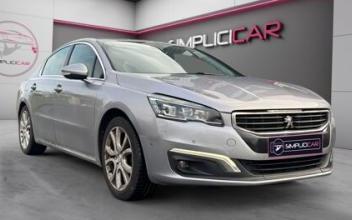 Peugeot 508 Méry-sur-Oise