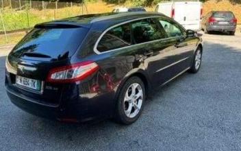 Peugeot 508 sw Felletin