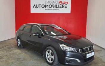 Peugeot 508 sw Chambray-lès-Tours
