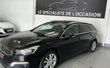 Peugeot 508 SW Limay