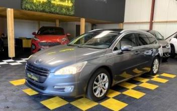 Peugeot 508 sw Notre-Dame-de-Bondeville