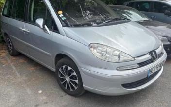 Peugeot 807 Bordeaux