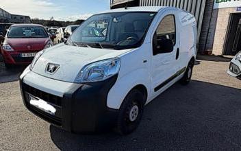 Peugeot Bipper Wittelsheim