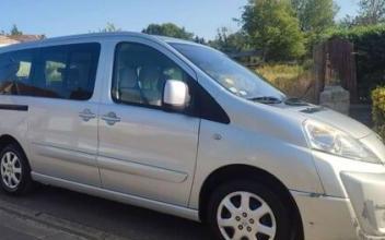 Peugeot expert tepee Le-Favril