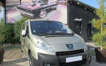 Peugeot expert tepee Galluis