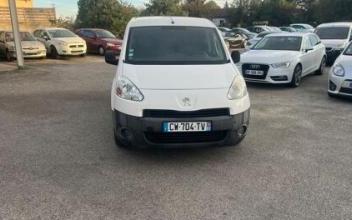 Peugeot partner Bonnac
