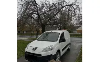 Peugeot Partner Longuenesse