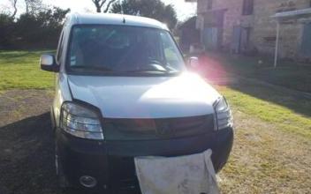 Peugeot partner Condeissiat