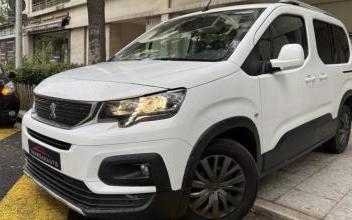 Peugeot Rifter Nice