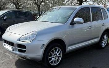 Porsche cayenne Paris