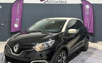 Renault captur Camon