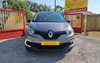 Renault captur Vinon-sur-Verdon