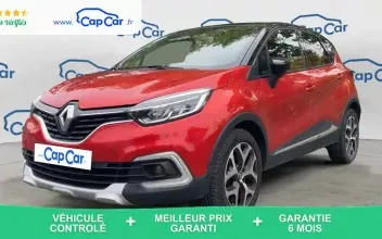 Renault Captur Paris