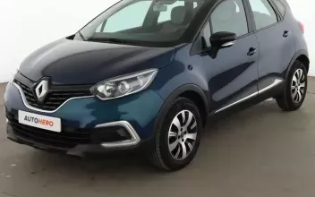 Renault Captur Issy-les-Moulineaux