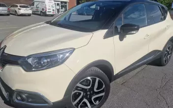 Renault Captur Quiévrechain