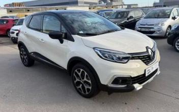Renault captur La-Courneuve