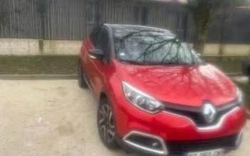 Renault captur Albon
