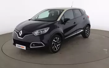 Renault Captur Issy-les-Moulineaux
