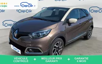 Renault Captur Paris