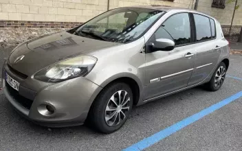 Renault Clio Noisiel