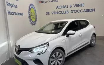 Renault Clio Nogent-le-Phaye