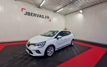 Renault Clio Kersaint-Plabennec