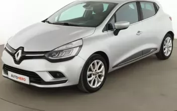 Renault Clio Issy-les-Moulineaux