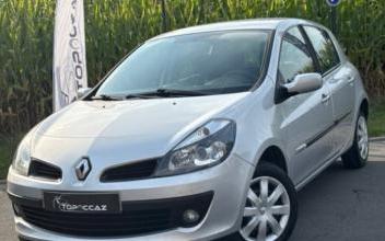 Renault Clio La-Chapelle-d'Armentières