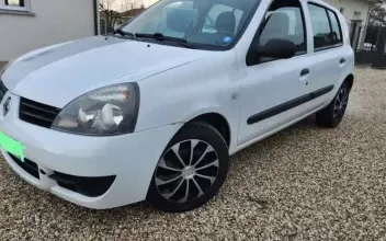 Renault Clio Ahéville