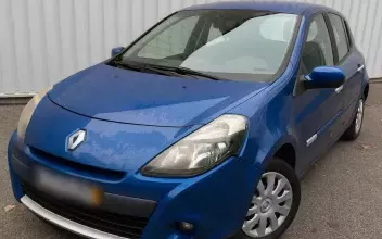 Renault Clio Strasbourg