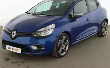 Renault Clio Issy-les-Moulineaux