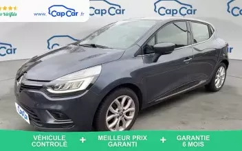 Renault Clio Paris