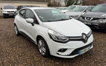 Renault Clio Les-Pavillons-sous-Bois