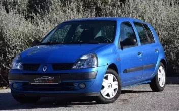 Renault Clio Mougins