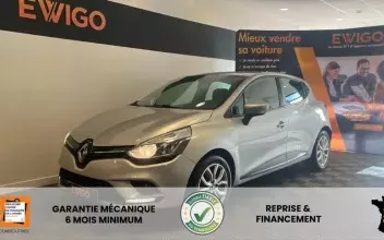 Renault Clio Saint-Apollinaire