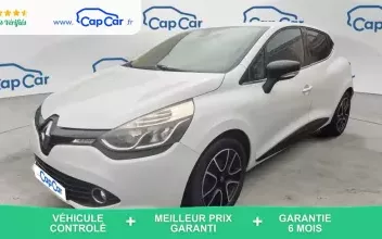 Renault Clio Paris