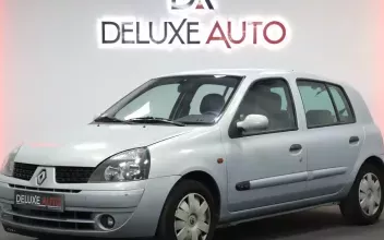 Renault Clio La-Roquette-sur-Siagne