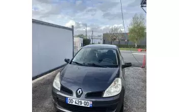 Renault Clio Crépy-en-Valois