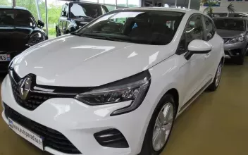 Renault Clio Roche-la-Molière