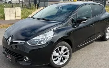 Renault Clio Marange-Silvange
