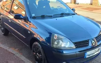 Renault Clio Dunkerque
