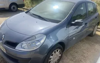 Renault Clio Couzeix