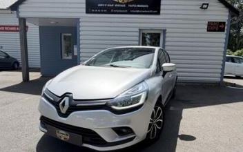 Renault clio La-Richardais
